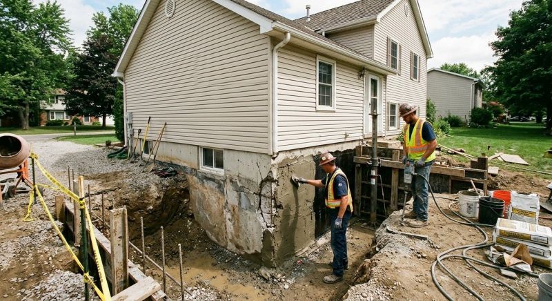 Top Concrete Foundation Repair Companies in Avon, OH