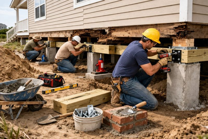 Top Concrete Foundation Repair Companies in Elyria, OH