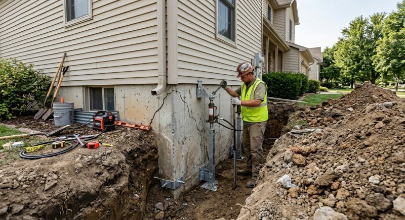 Top Concrete Foundation Repair Companies in Medina, OH