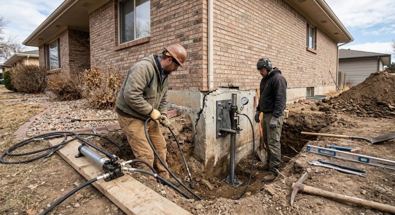 Top Concrete Foundation Repair Companies in Vermilion, OH