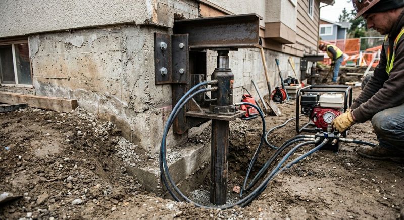 Top Foundation Lifting Companies in Avon, OH