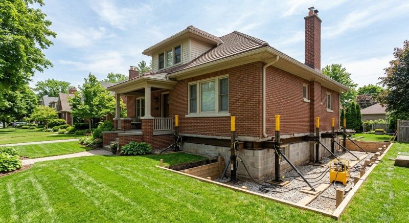 Top Foundation Lifting Companies in Brunswick, OH