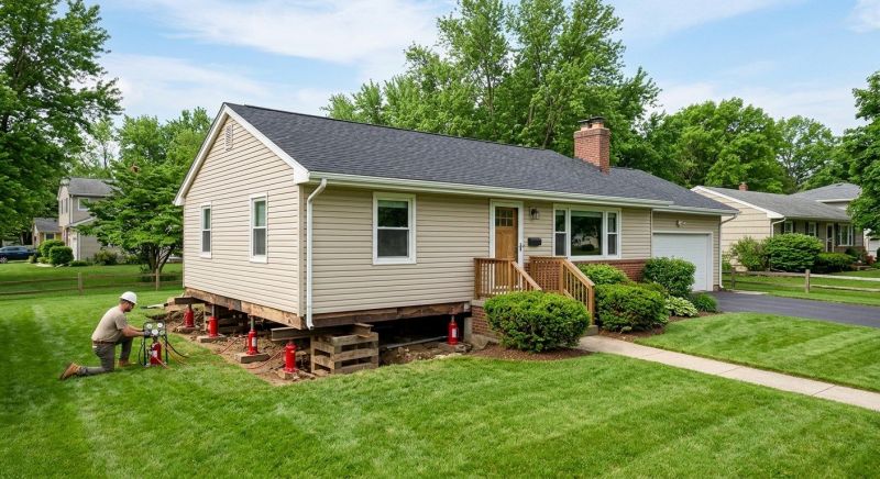 Top Foundation Lifting Companies in Medina, OH