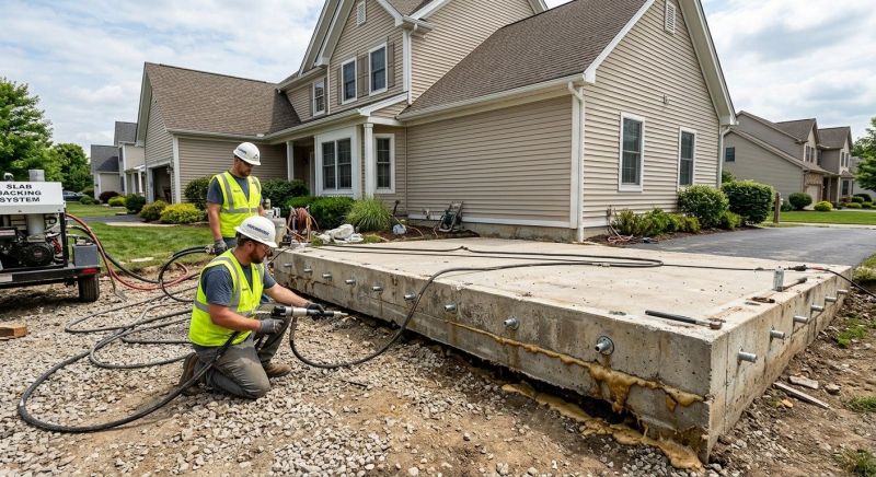 Top Foundation Lifting Companies in Vermilion, OH