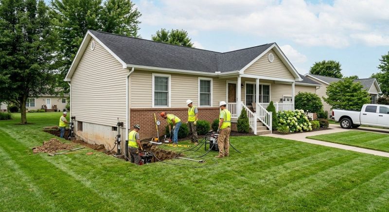 Top Foundation Lifting Companies in Wellington, OH