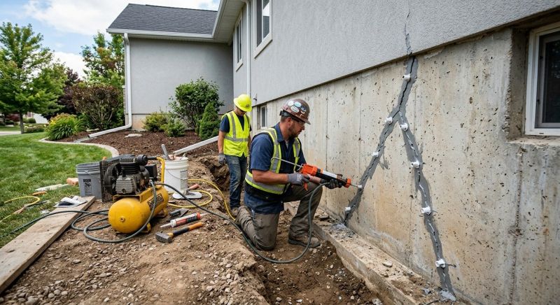 Top Foundation Repair Companies in Avon, OH
