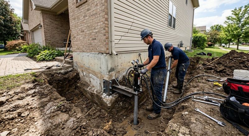 Top Foundation Repair Companies in Brunswick, OH