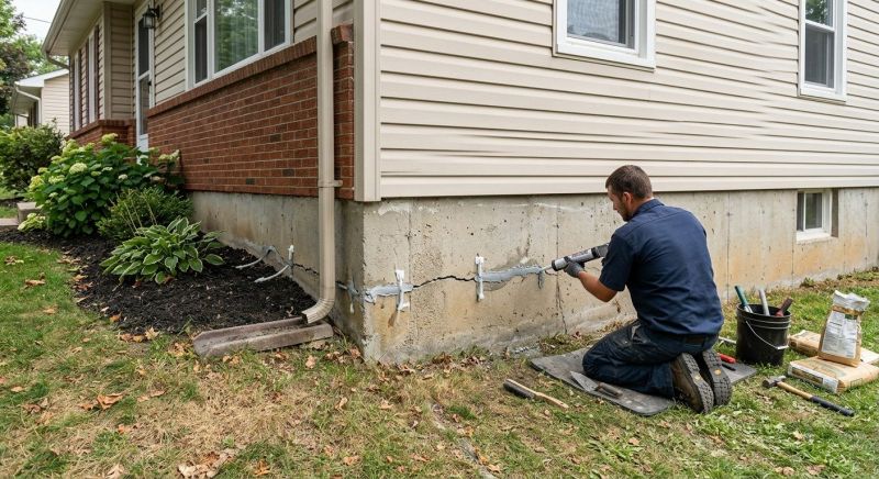 Top Foundation Repair Companies in Cleveland, OH