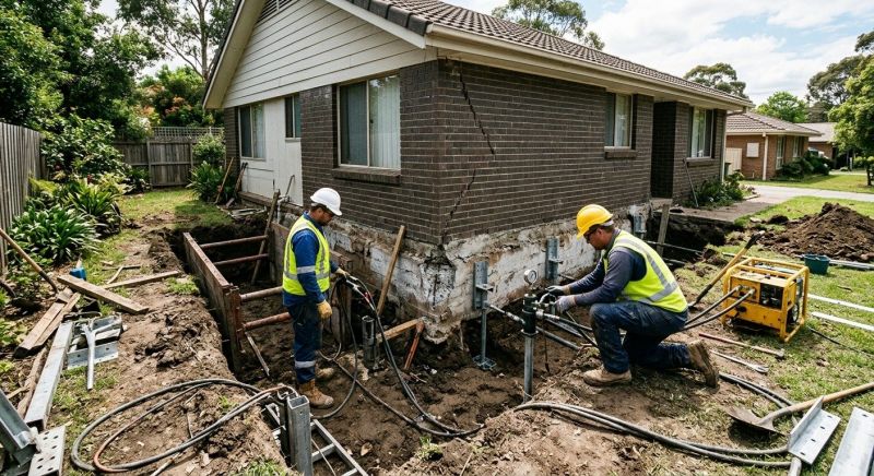 Top Foundation Repair Companies in Strongsville, OH