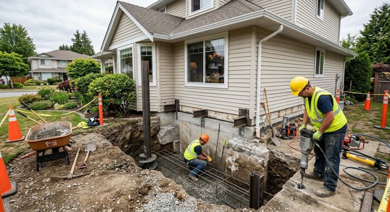 Top Foundation Repair Companies in Strongsville, OH