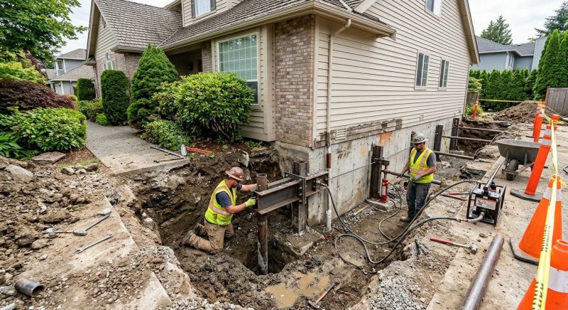 Top Foundation Repair Companies in Wellington, OH