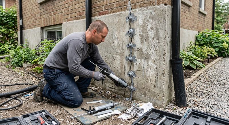 Top Foundation Repair Companies in Westlake, OH