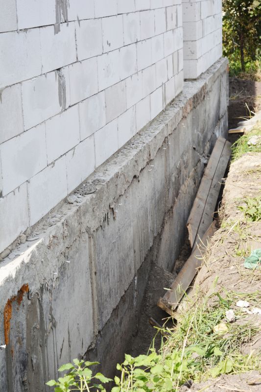 Foundation Stabilization Methods